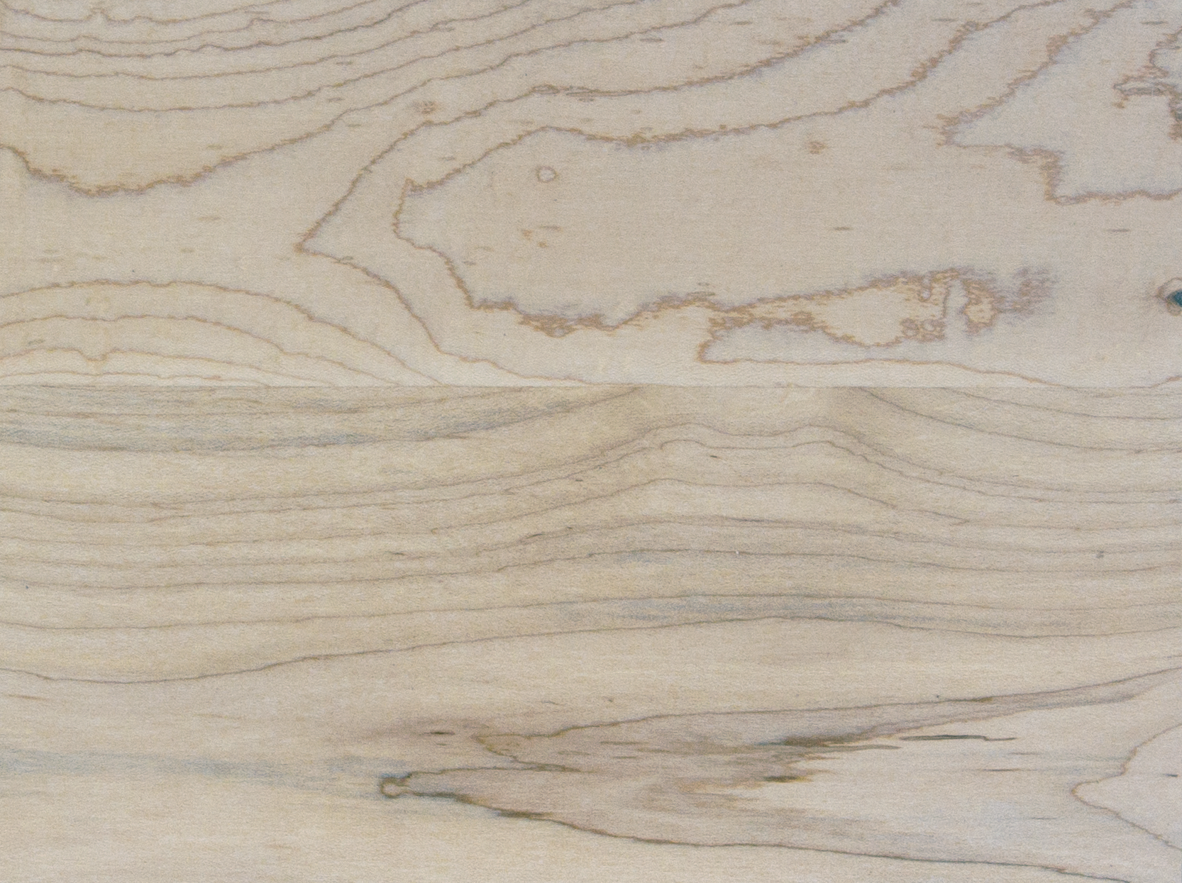 Wood Finish Sample - Unfinished Maple