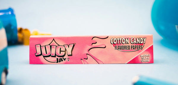 flavored rolling papers