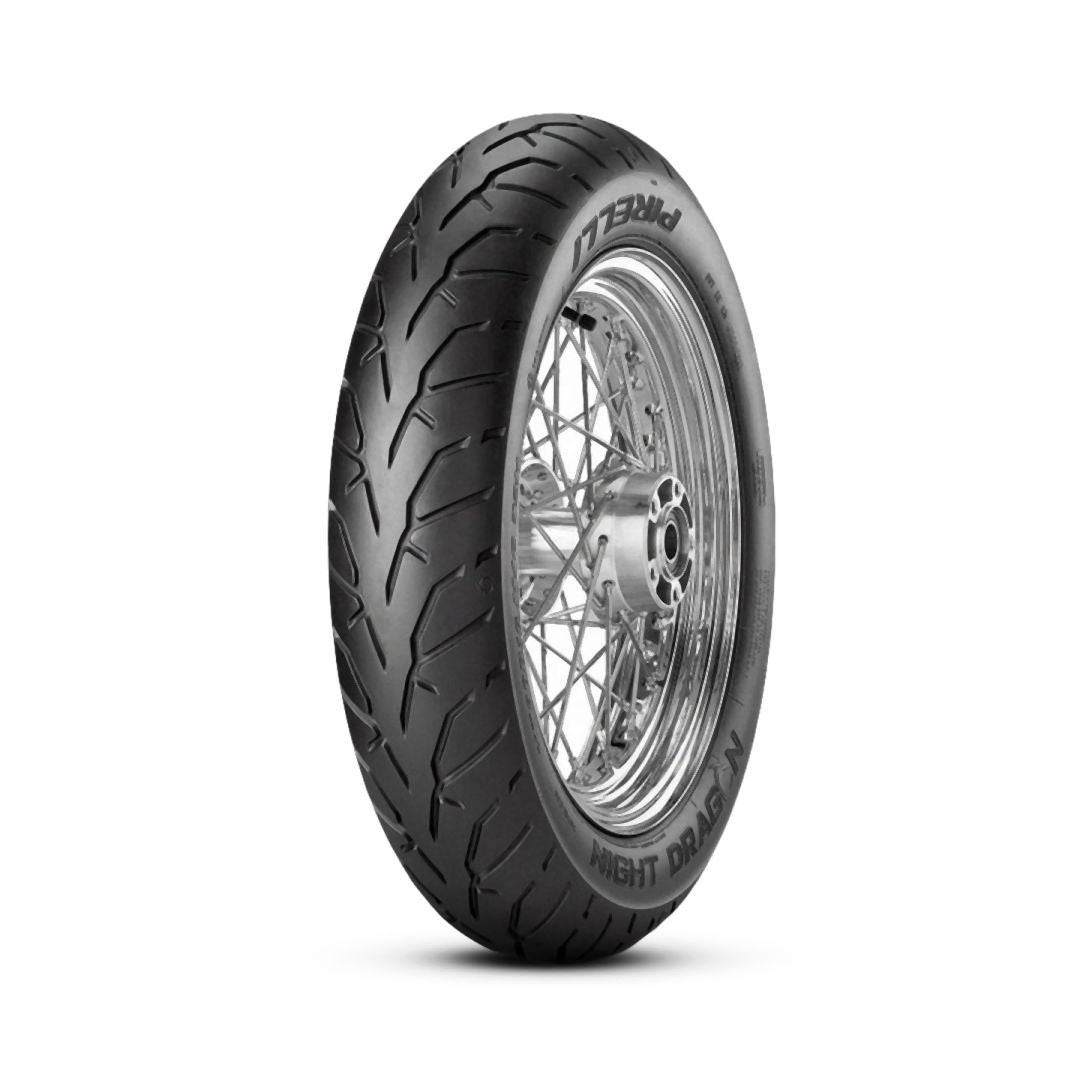 Pirelli 140/75-17 Night Dragon Front Tire 1815000