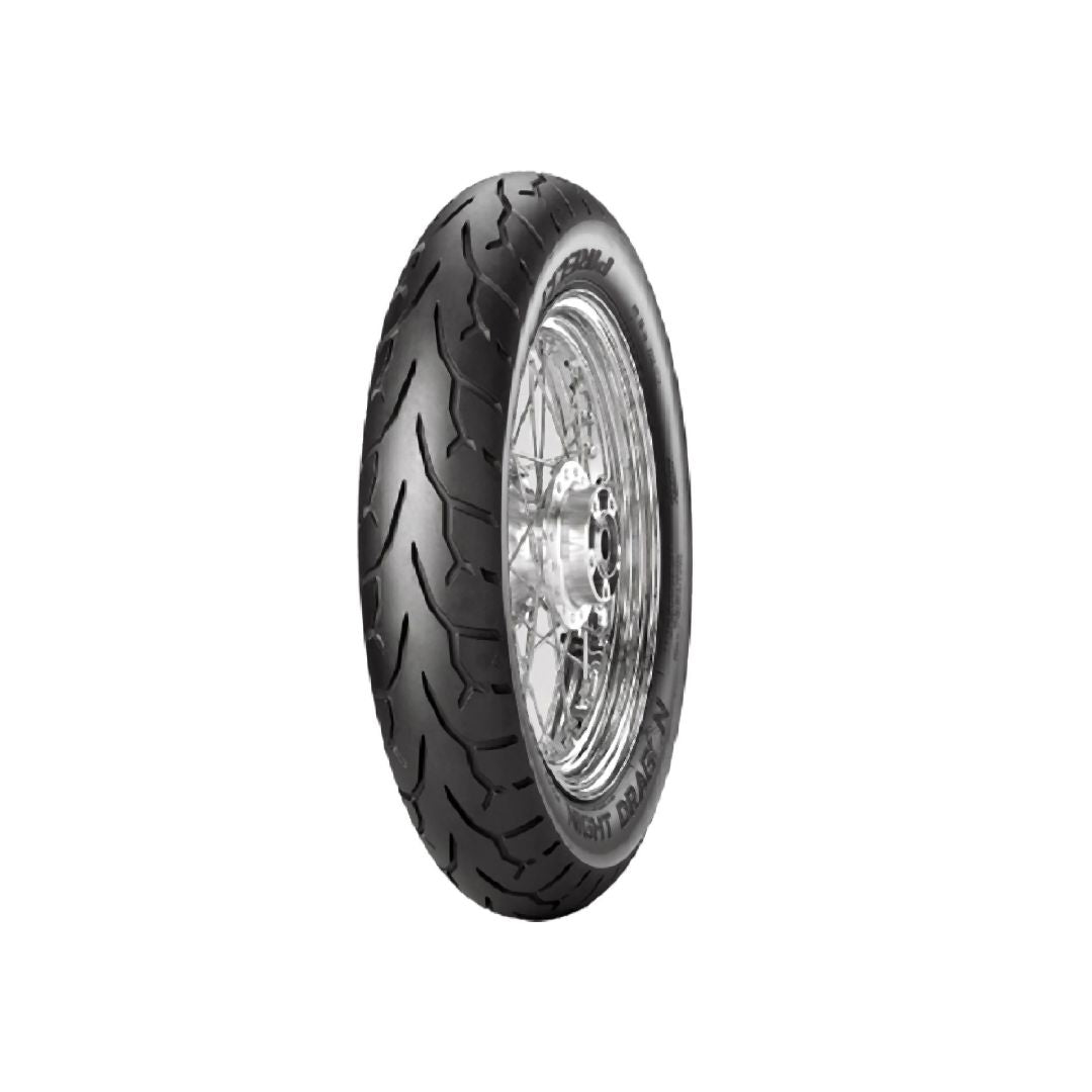 Pirelli 130/80-17 Night Dragon Front Tire 2211400