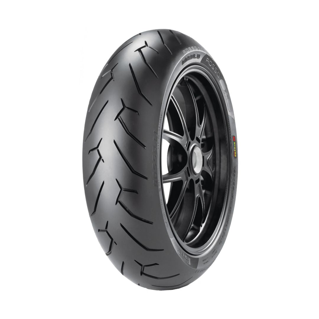 Pirelli 200/50-17 Diablo Rosso II Rear Tire 2322000