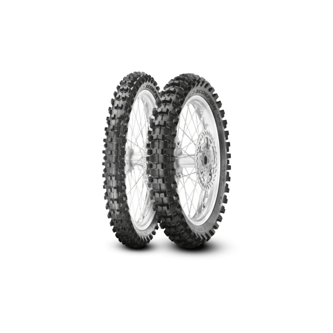 Pirelli 80/100-21 Scorpion MX 32 Mid Soft Off-Road Front Tire 2588300