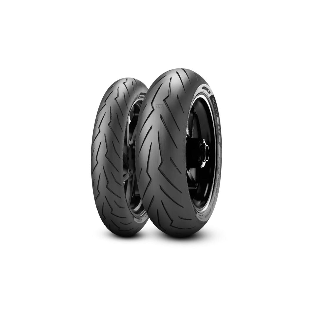 Pirelli 120/70-17 Diablo Rosso III Front Tire 2635200