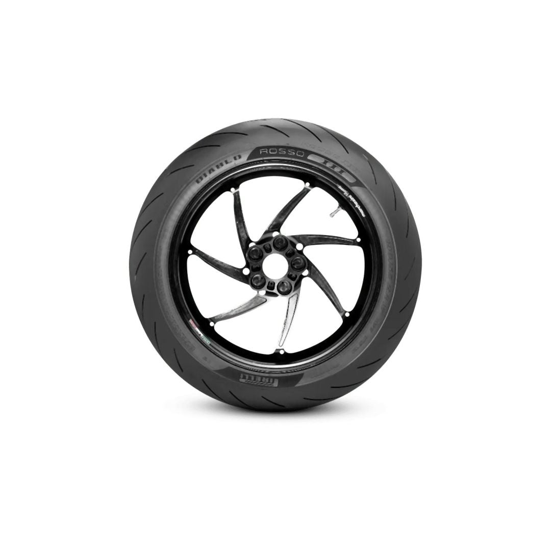 Pirelli 180/55-17 Diablo Rosso III Rear Tire 2635500