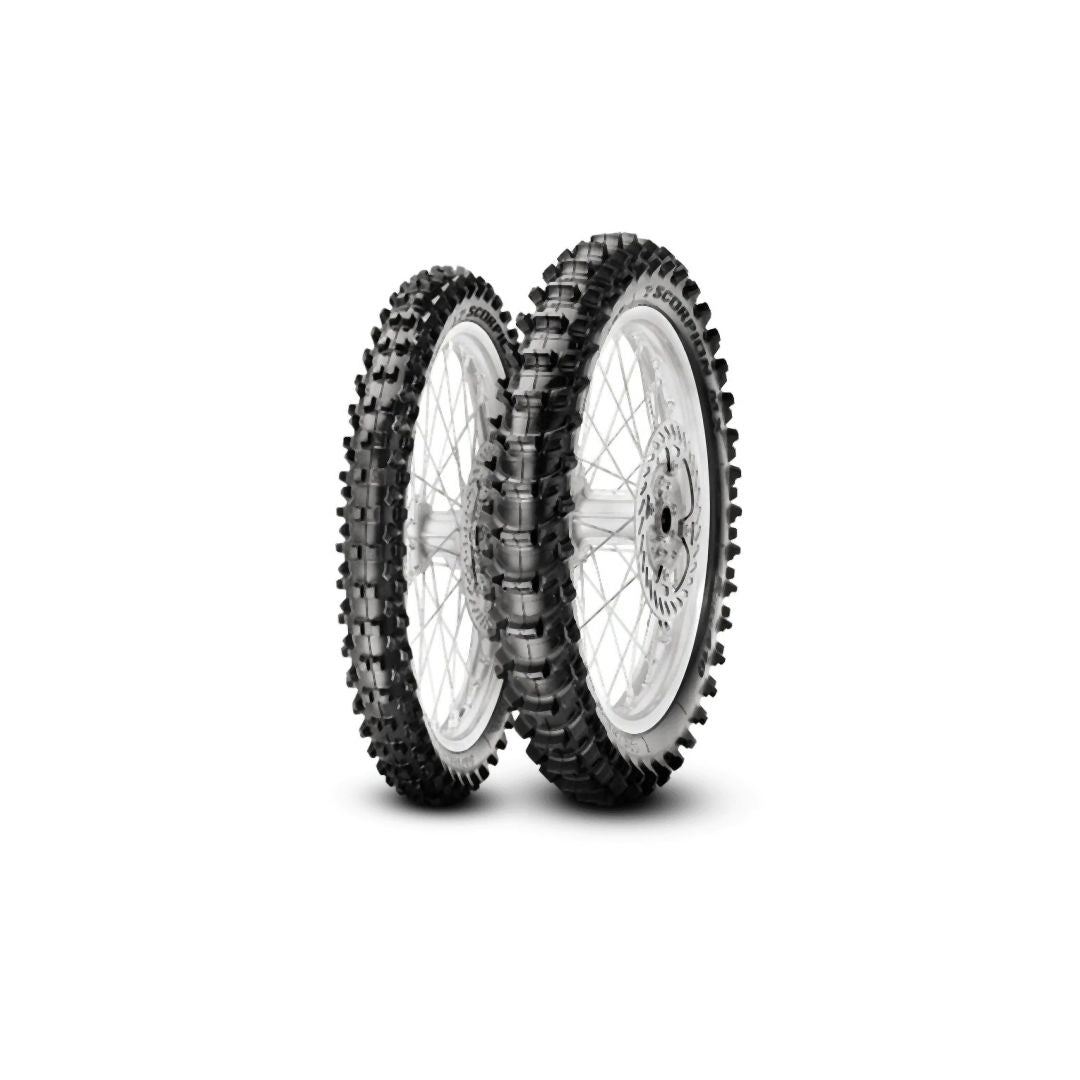 Pirelli 100/90-19 Scorpion MX Soft Off-Road NHS 57M Rear Tire 2901500