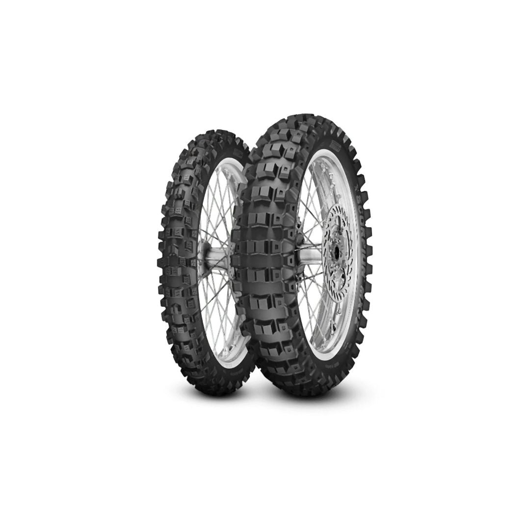 Pirelli 100/90-19 Scorpion MX 32 Mid Hard Off-Road NHS 57M Rear Tire 3107400