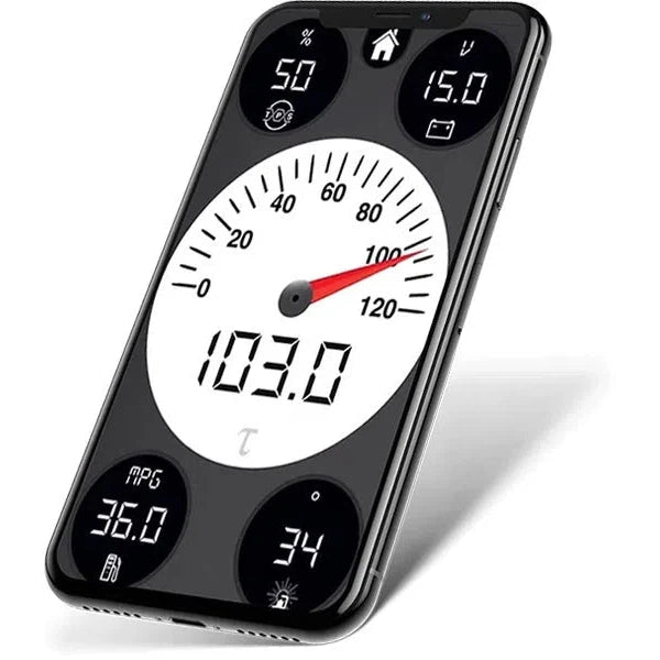 VANCE AND HINES Fuelpak FP3 Bluetooth Auto Tuner #66005 For Harley Davidson