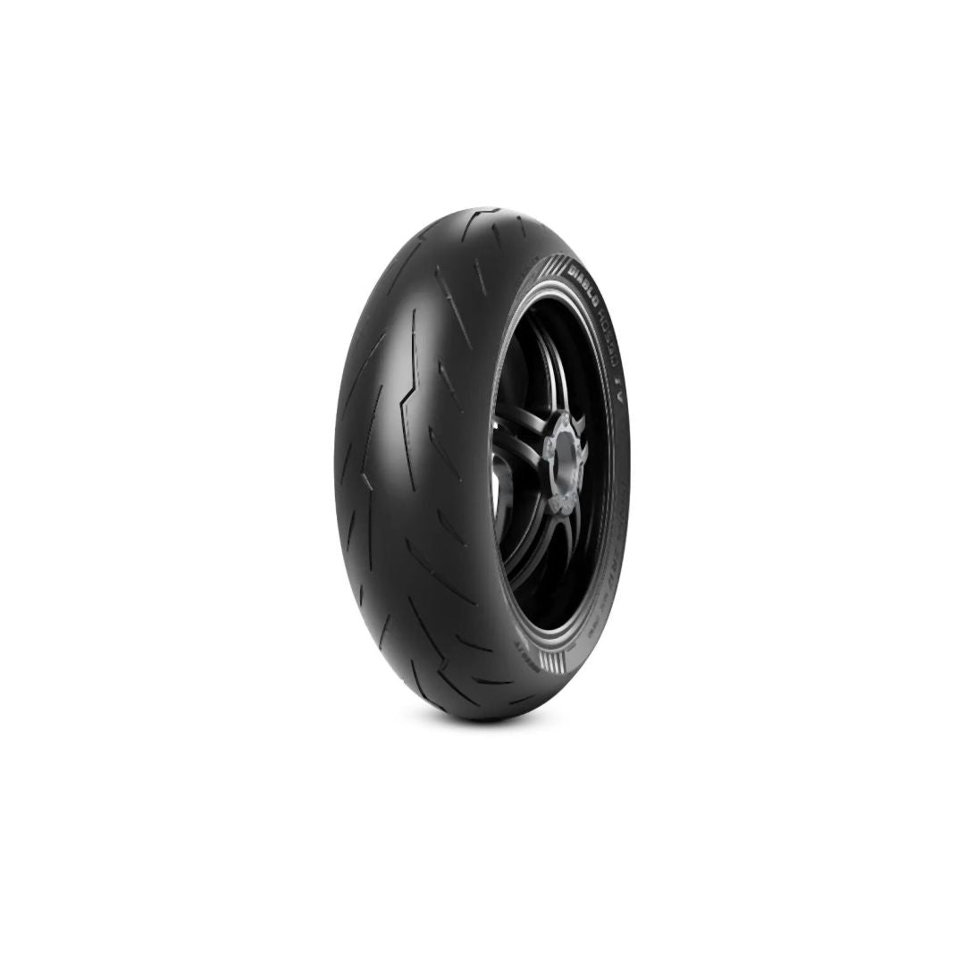 Pirelli 160/60-17 Diablo Rosso IV Rear Tire 3979200