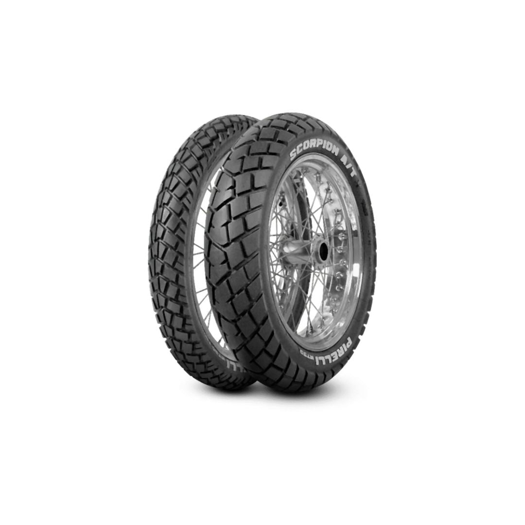 Pirelli 90/90-21 MT 90 A/T Scorpion Dual Sport Front Tire 3983100