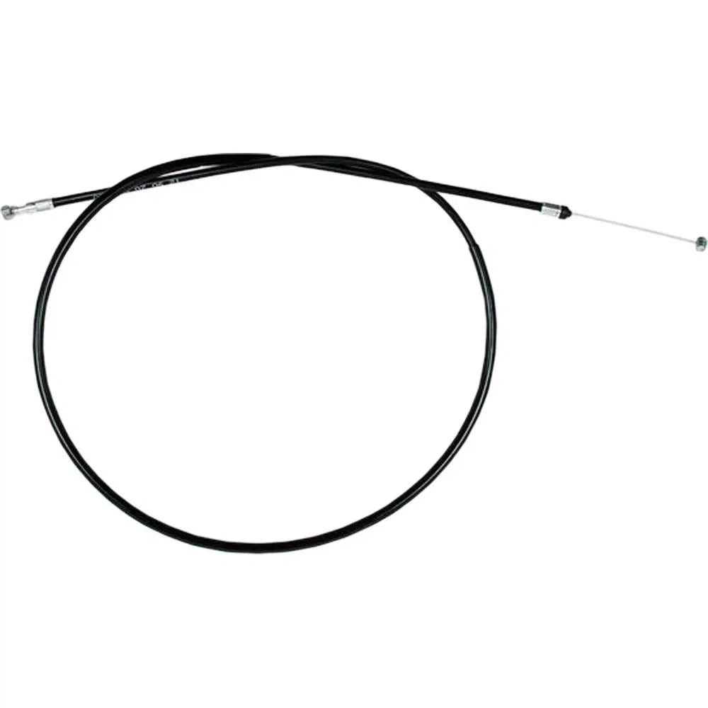 Motion Pro Black Vinyl Choke Cable 02 0256