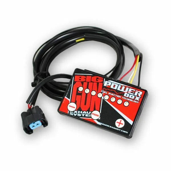 Big Gun Exhaust TFI Power Box EFI Tuner - 40-R80