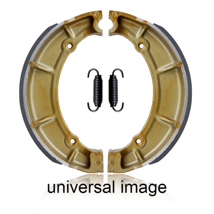 EBC 1 Pair OE Replacement Brake Shoes MPN 854