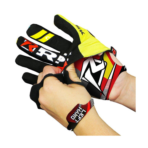 Risk Racing Palm Protectors Pair