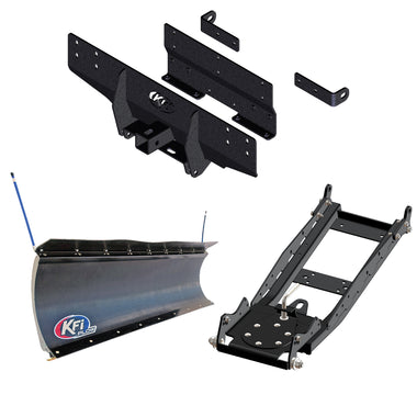 KFI Products Snow Plow Kit For Honda TRX400 Rancher 2004-2007