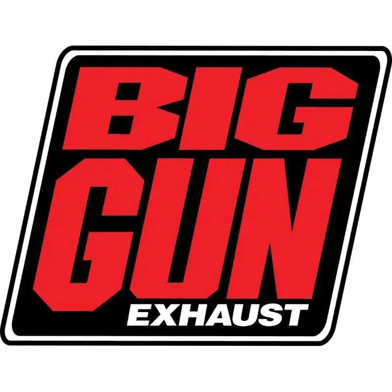 Big Gun Exhaust EVO R Series Slip On Exhaust - 09-5422