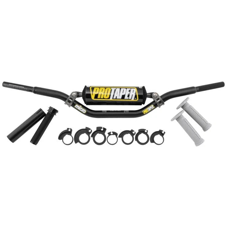 PRO TAPER ProTaper Micro Bar Kit Cobra Sr. Black   2274D1