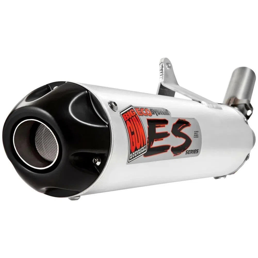 Big Gun Exhaust ECO Series Slip On Exhaust - 07-1362