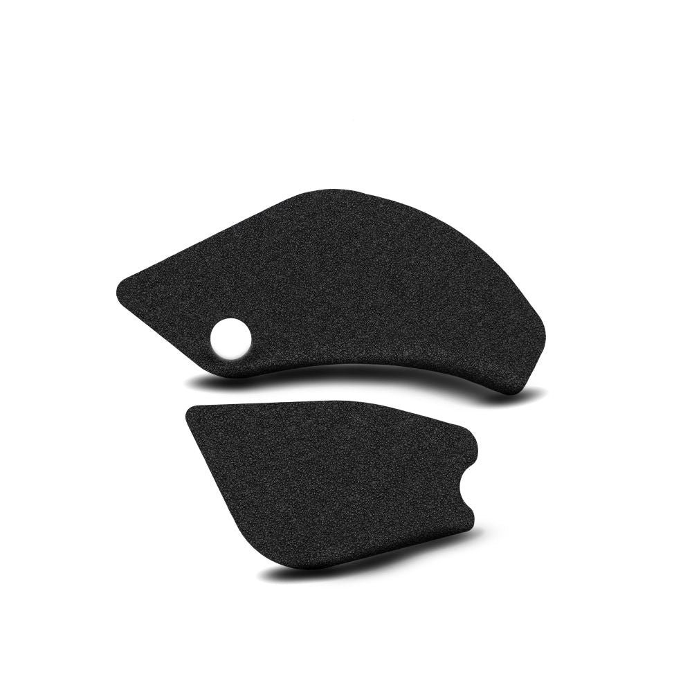 R&G Racing Black Tank Traction Grips EZRG935BL