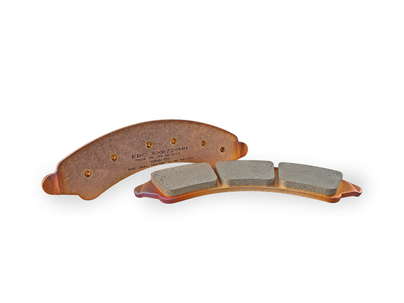 EBC 1 Pair V-Pad Semi-Sintered Touring Brake Pads MPN FA209/2V