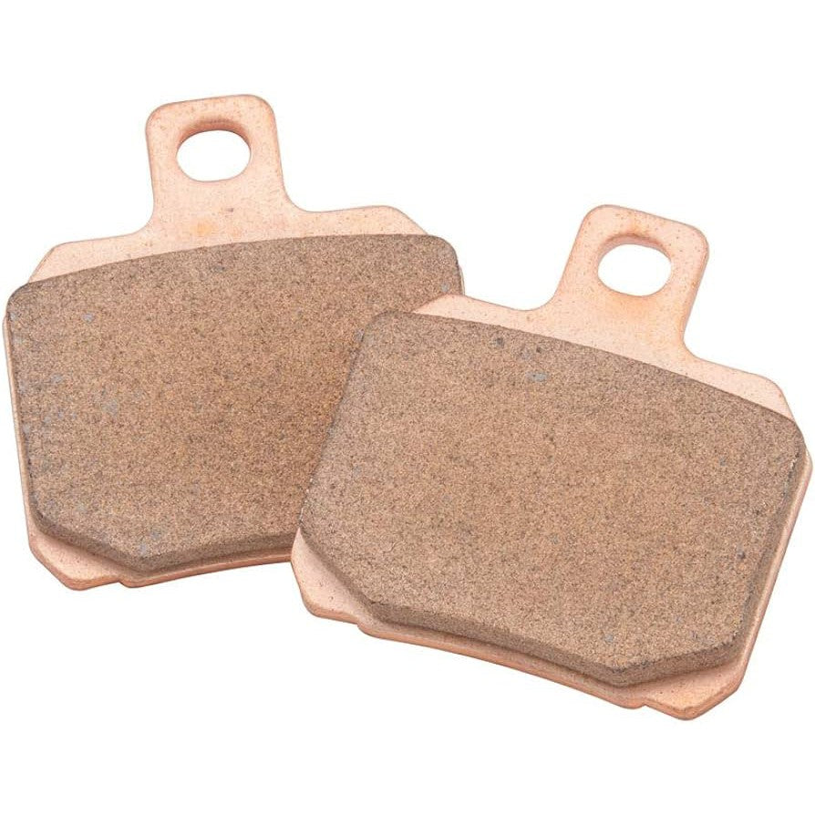 EBC 1 Pair Premium SFA Organic OE Replacement Brake Pads For Suzuki Burgman 400 AN400 2003-2006