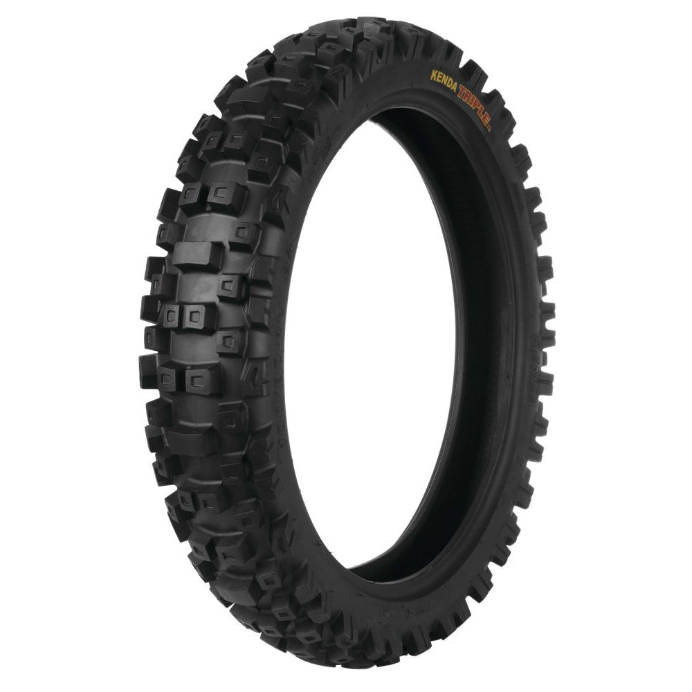 Kenda K781 Triple Rear Tire [120/100-18] 047811813B0