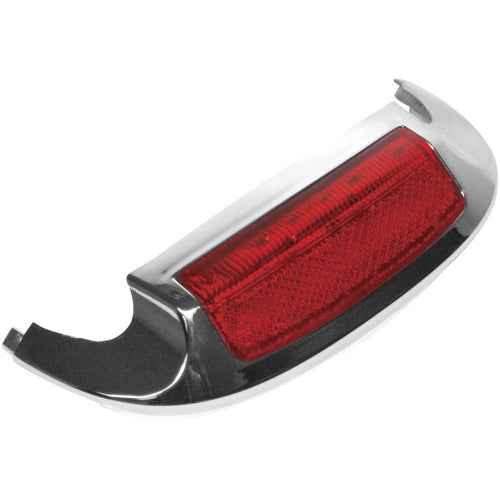 Letric Lighting Fender Tip Lights Front Red