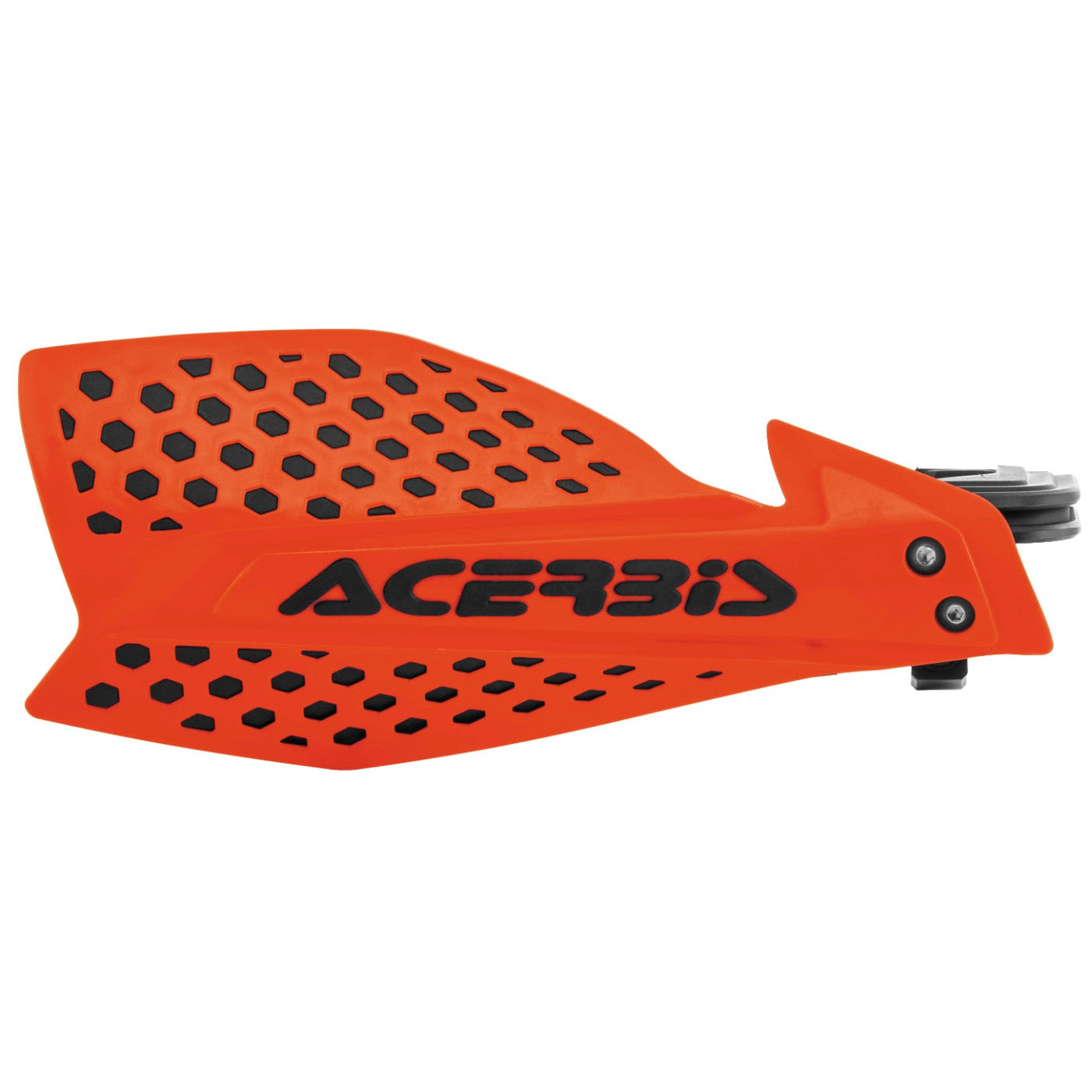 Acerbis Red/Black X-Ultimate Handguards - 2645481018