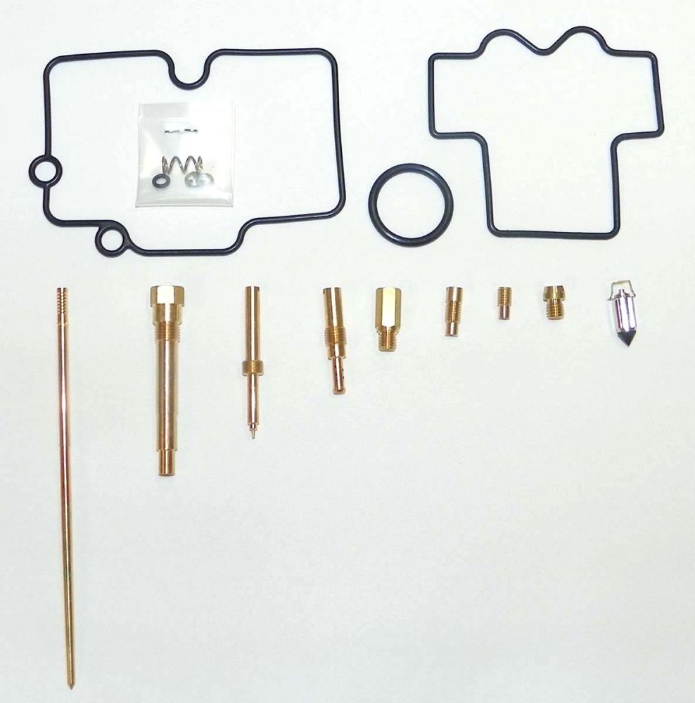 WSM Carburetor Kit For Honda 250 CRF-R 2004 016-709