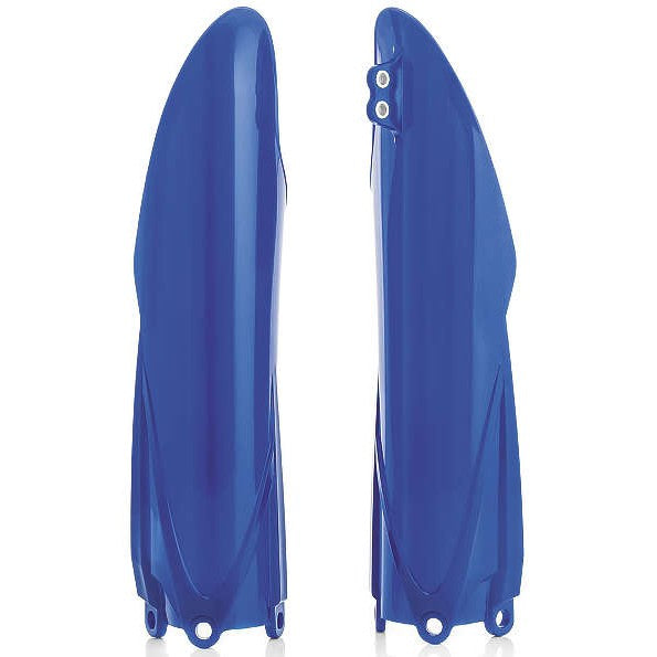 Acerbis Blue Fork Covers for Yamaha - 2171840003
