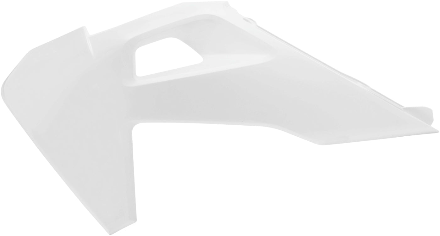 Acerbis White Radiator Shrouds for Husqvarna - 2726580002