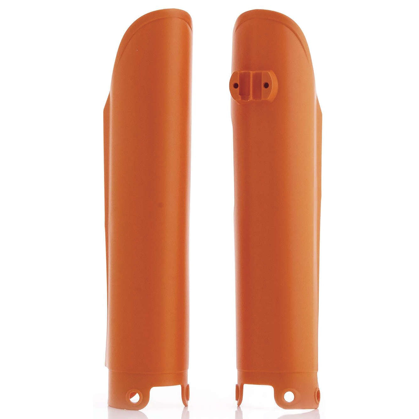 Acerbis Orange Fork Covers for KTM - 2113740237