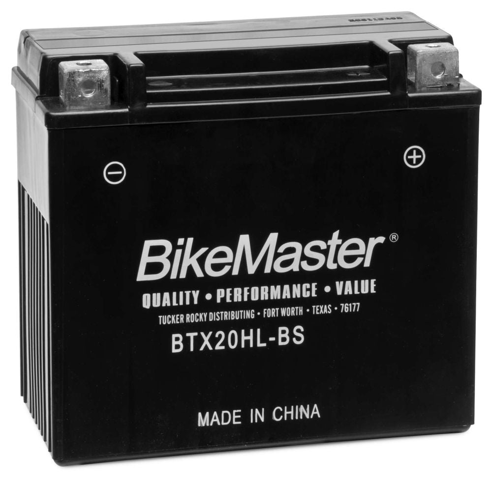 High-Performance Maintenance Free Battery For Suzuki LS650 Boulevard S40 2005-2018 Black