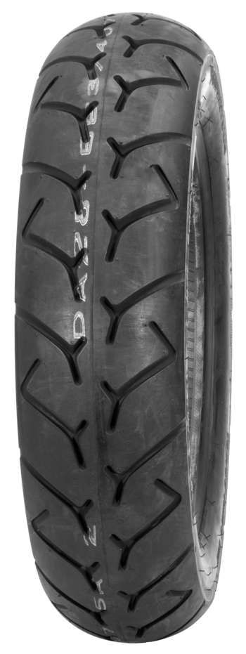 Bridgestone G702-J 180/70-15 Rear Bias Tire (76H) 066394