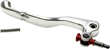 Motion Pro Polished Aluminum Forged Clutch Lever With Pivot Bearing 14-9004