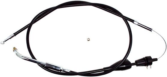 Motion Pro Black Vinyl Idle Cable With Cruise Control Switch 06-0363