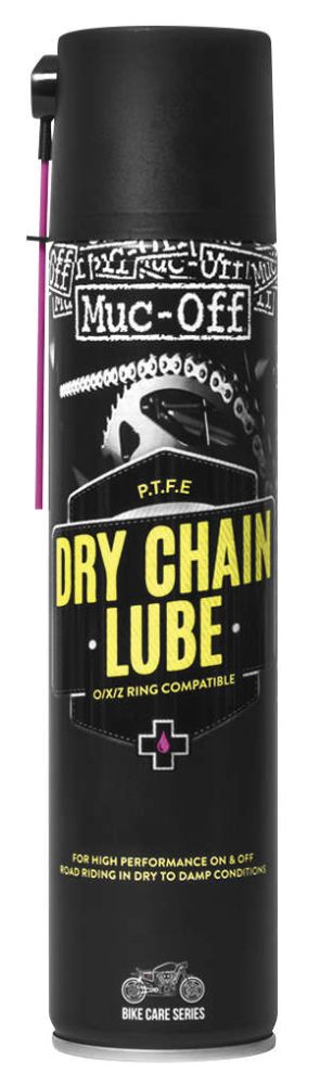 Muc Off Dry Chain Lube 400 ml - 649US