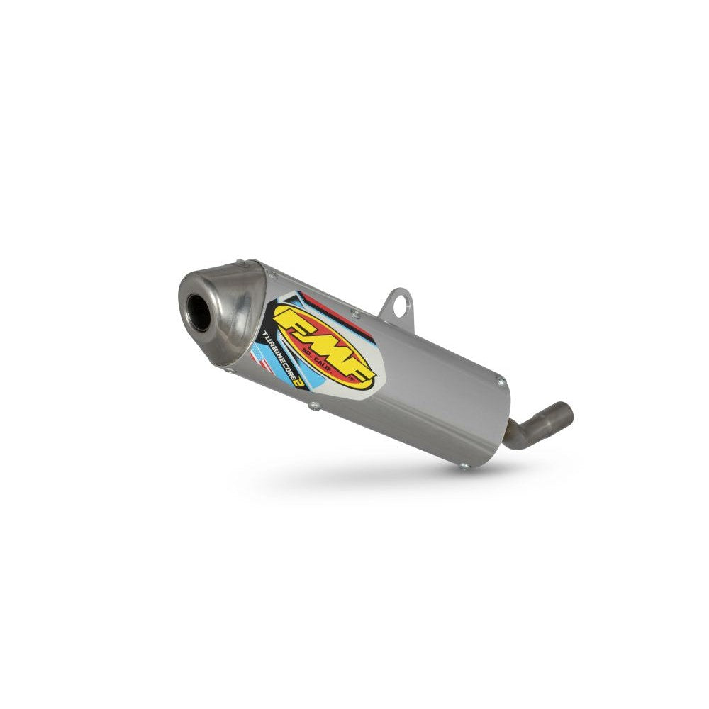 FMF Turbinecore 2 Silencer Aluminum - 025260