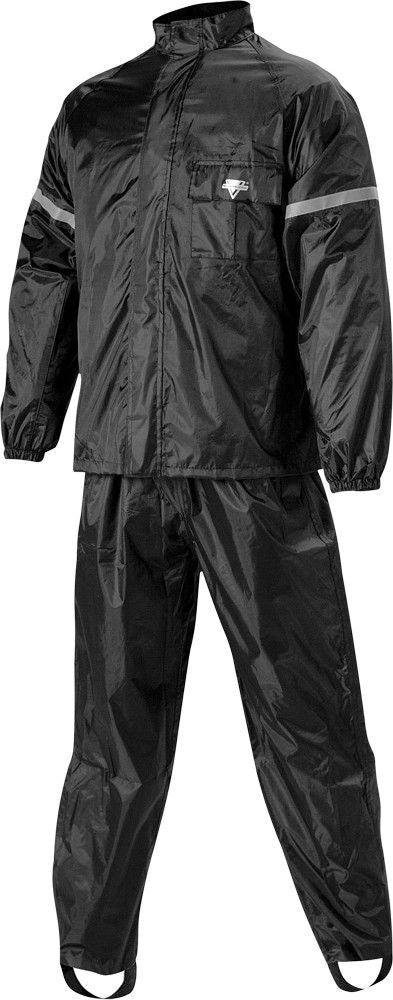 Nelson Rigg Weatherpro Rain Suit Black/Black 3XL