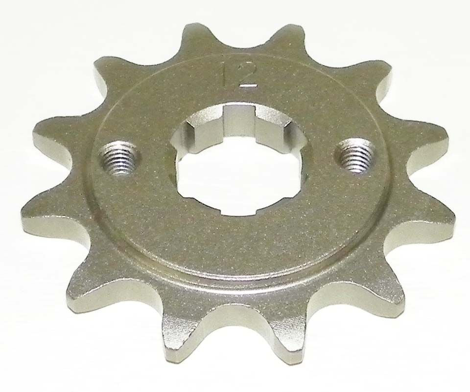 WSM Front Sprocket For Honda 350 ATC-X / XR FSH-011-12