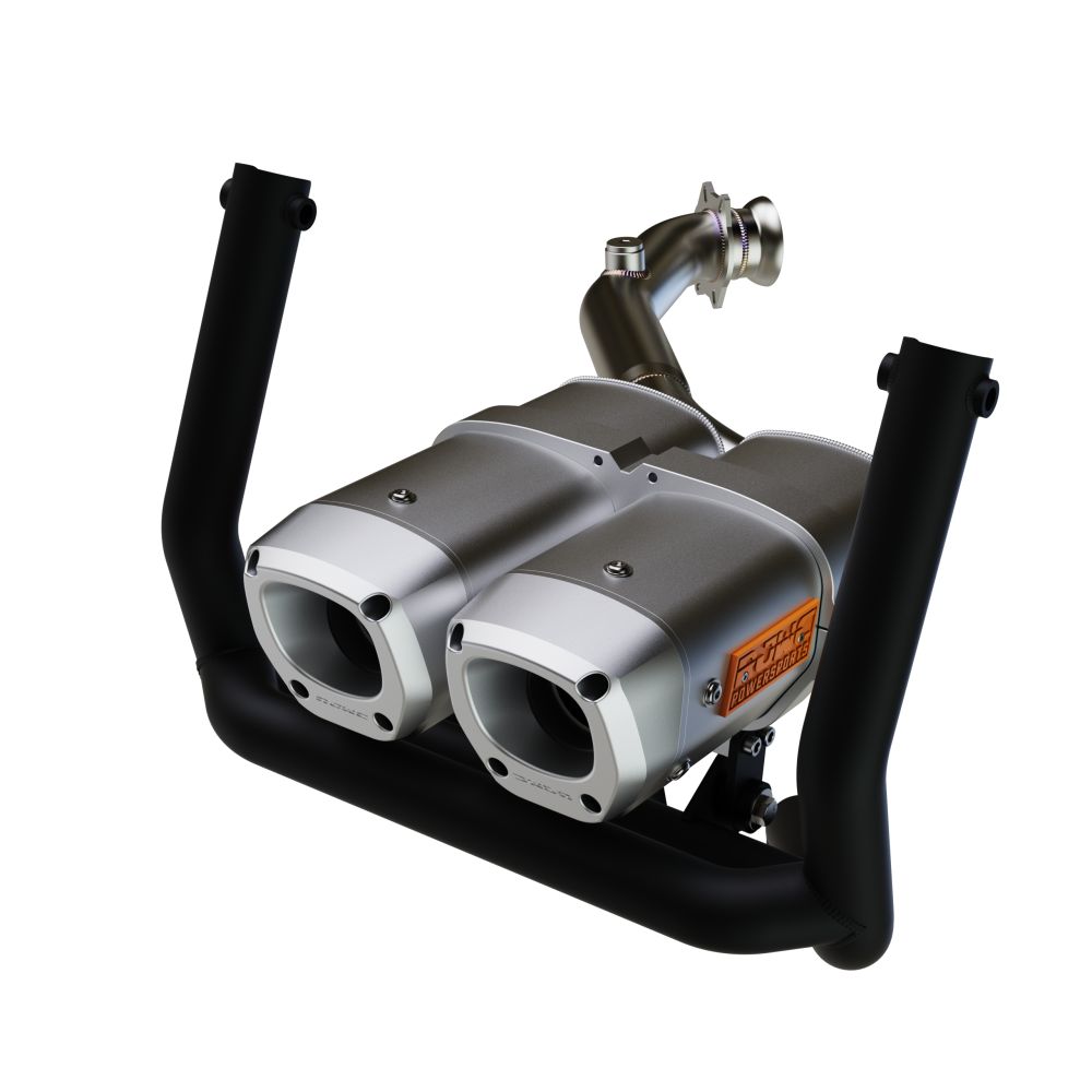 RJWC Exhaust – Lionparts Powersports