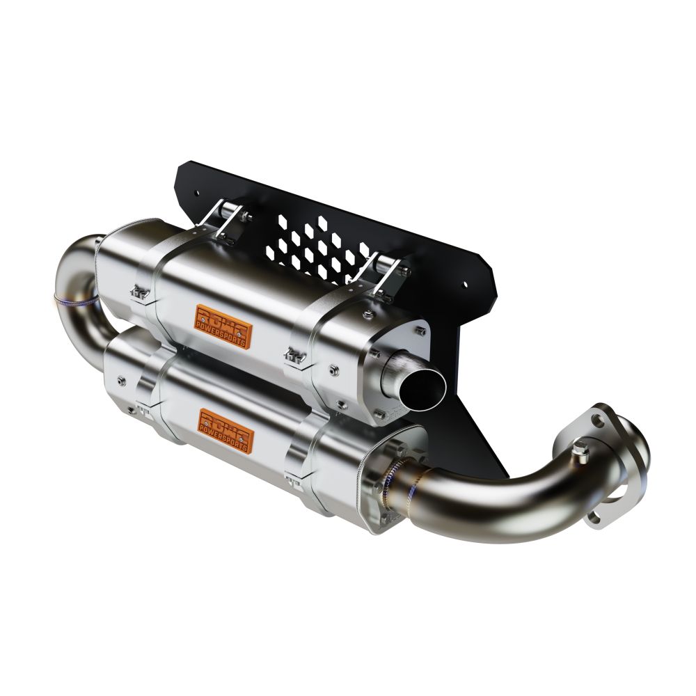 RJWC Exhaust – Lionparts Powersports