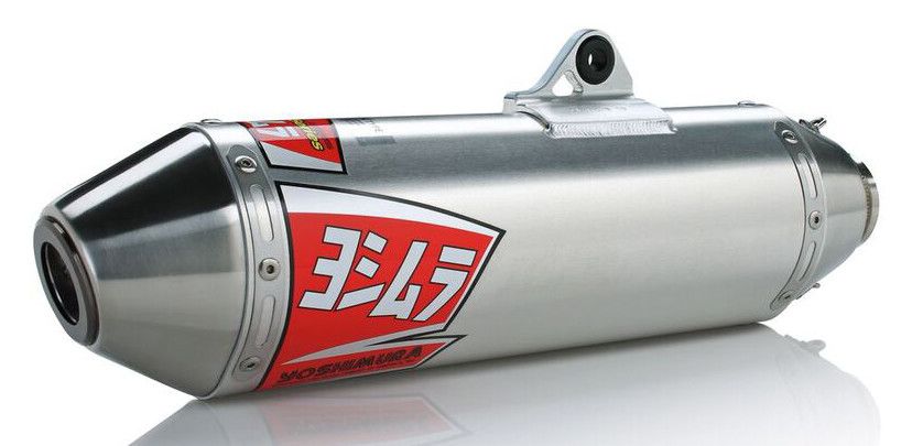 Yoshimura RS-2 Stainless Signature Full System Exhaust For Yamaha YZF450 2004-2009