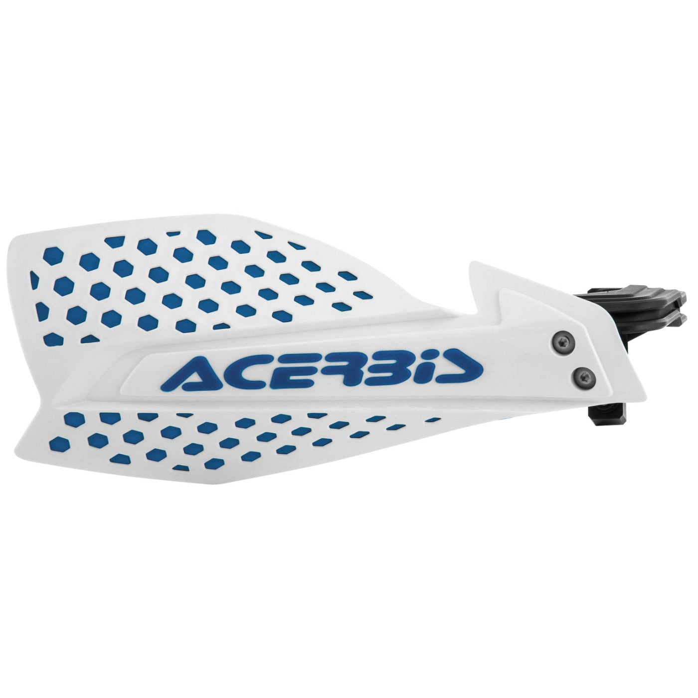 Acerbis White/Blue X-Ultimate Handguards - 2645481029