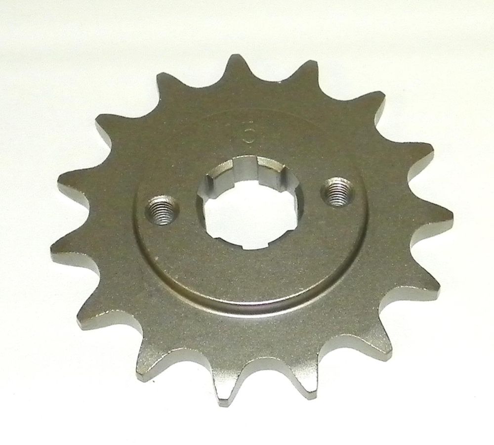 WSM Front Sprocket For Honda 250 - 500 FSH-010-15