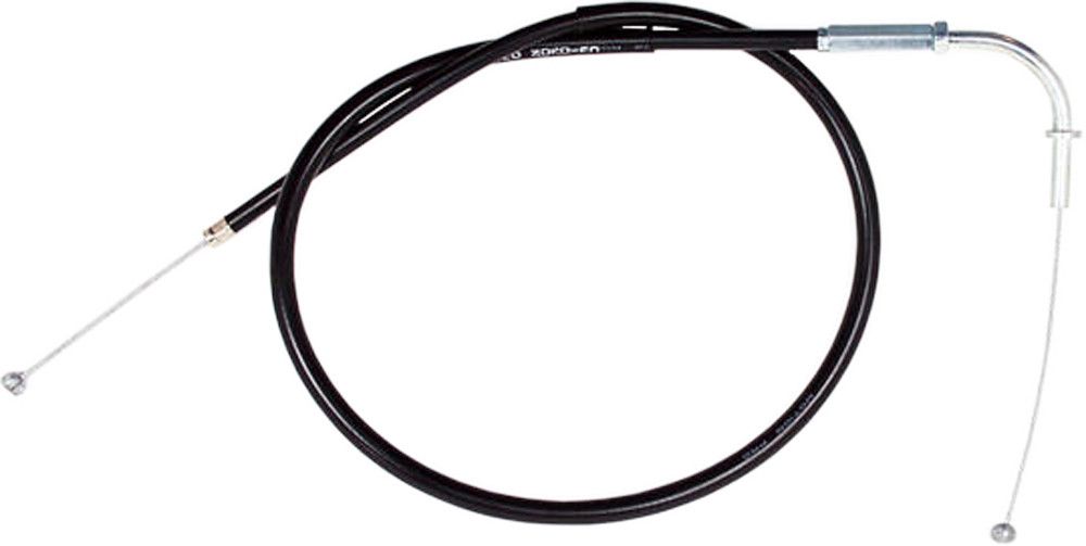 Motion Pro Black Throttle Push Cable For Kawasaki Ninja ZX7R ZX750K 1996-2003