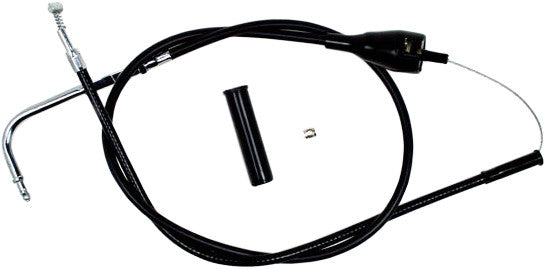 Motion Pro Black Vinyl Idle Cable With Cruise Control Switch 06-0362