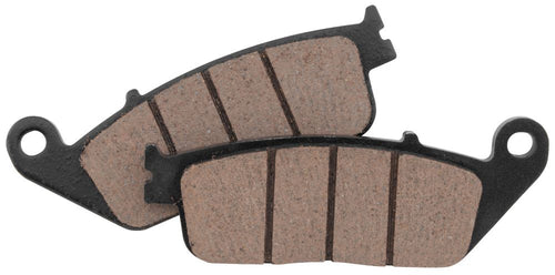 BikeMaster Brake Pad and Shoe For Honda CB650F/ABS 2018 Standard Front