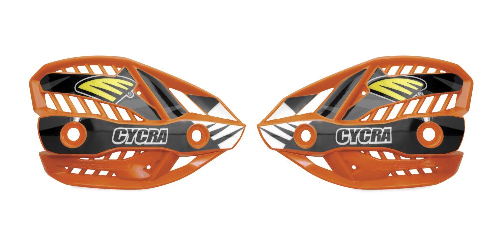 Cycra Probend Ultra CRM Replacement Shield Without Cover Orange - 1CYC-1019-22
