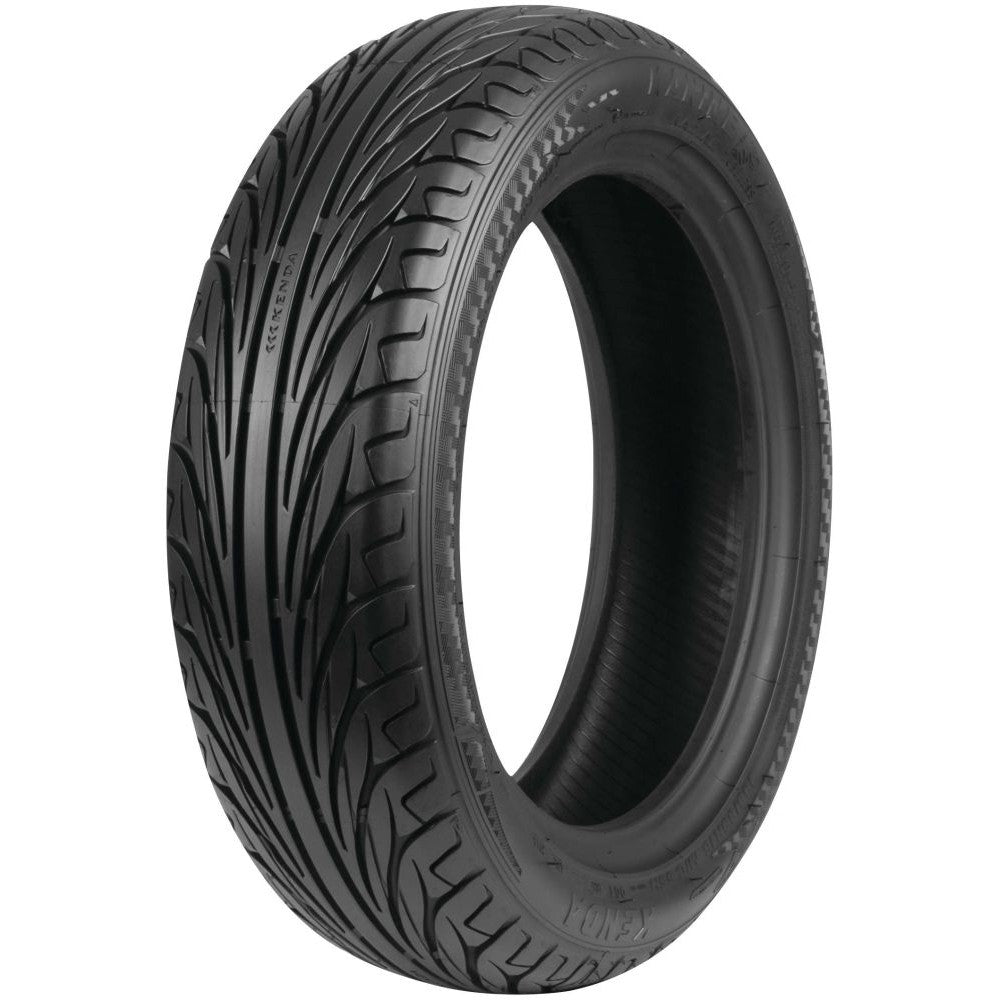 Kenda KR20 Kanine Front/Rear Radial Tire [165/55V15] 042015001A1