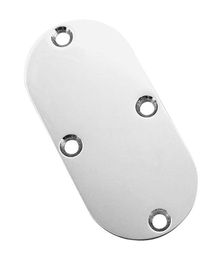 Bikers Choice Late Inspection Cover For Harley-Davidson FXD 1991-2005